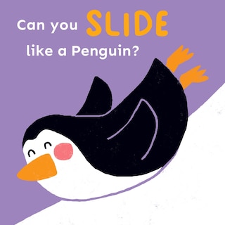 Front cover_Can you slide like a Penguin?