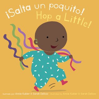 Front cover_Salta un poquito/Hop a Little