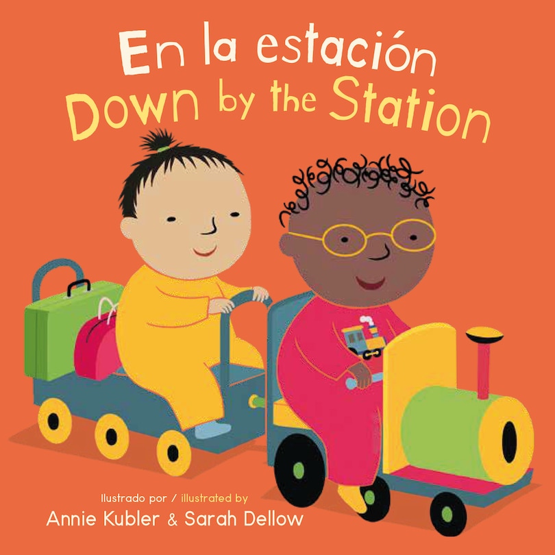 Couverture_En la estación/Down by the Station