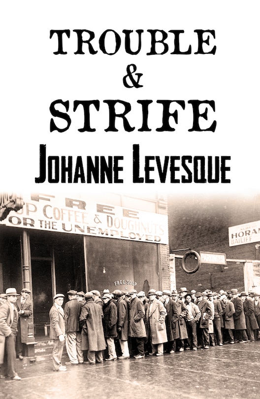 Couverture_Trouble And Strife