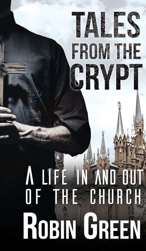 Front cover_Tales From The Crypt