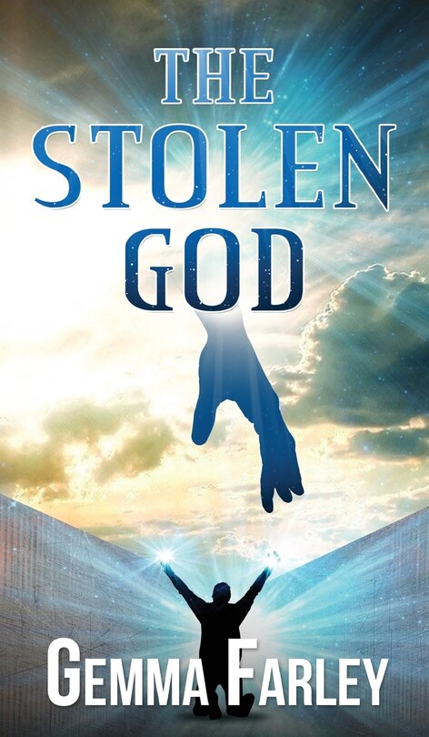 Couverture_The Stolen God