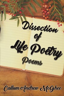 Couverture_Dissection of Life Poetry