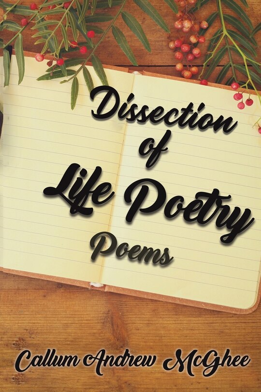 Couverture_Dissection of Life Poetry
