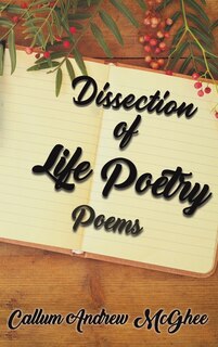 Couverture_Dissection of Life Poetry