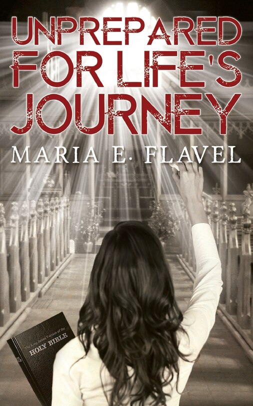 Couverture_Unprepared For Life's Journey
