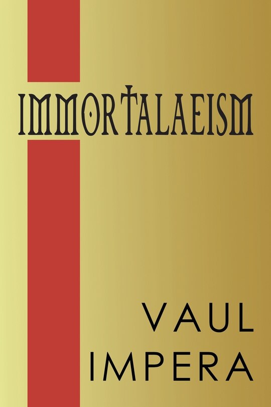 Front cover_Immortalaeism