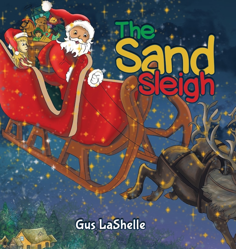 Front cover_The Sand Sleigh