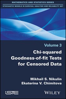 Front cover_Chi-squared Goodness-of-fit Tests for Censored Data