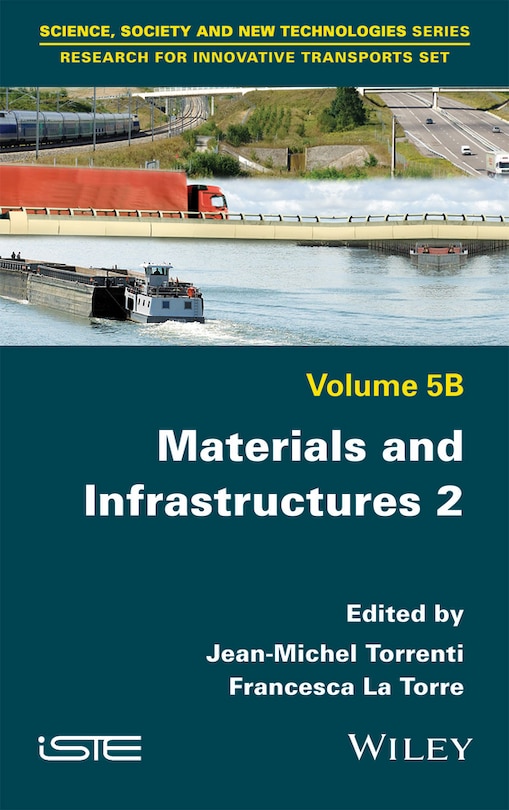Couverture_Materials and Infrastructures 2