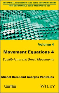 Couverture_Movement Equations 4
