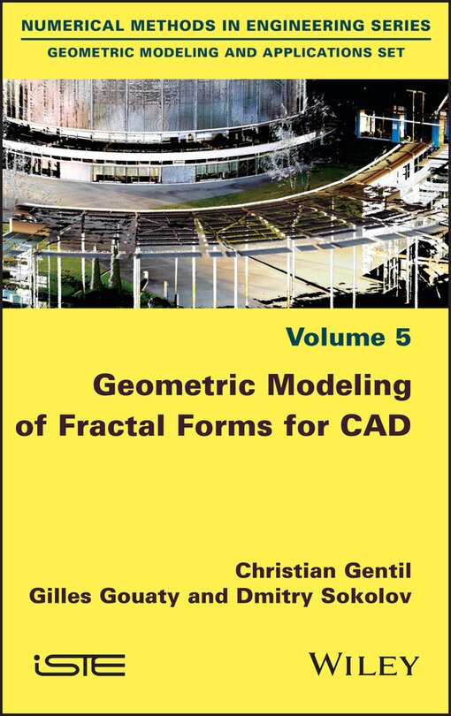 Couverture_Geometric Modeling of Fractal Forms for CAD