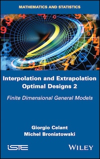 Couverture_Interpolation and Extrapolation Optimal Designs 2