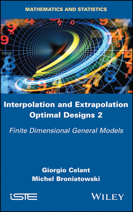 Couverture_Interpolation and Extrapolation Optimal Designs 2