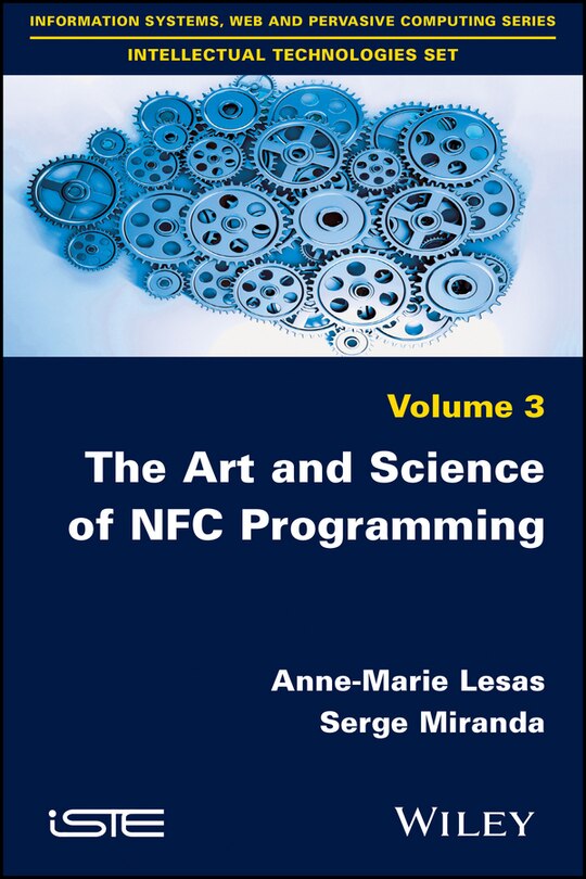 Front cover_The Art and Science of NFC Programming