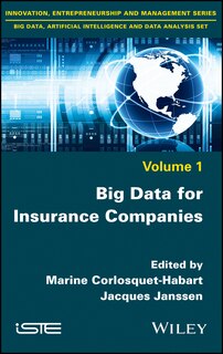 Front cover_Big Data for Insurance Companies