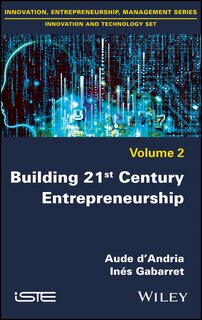Front cover_Building 21st Century Entrepreneurship