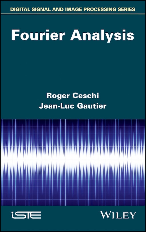 Front cover_Fourier Analysis