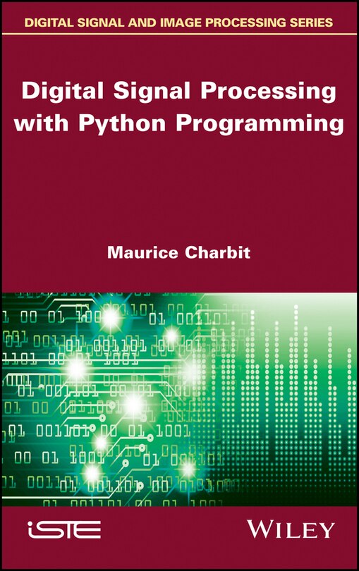 Couverture_Digital Signal Processing (DSP) with Python Programming