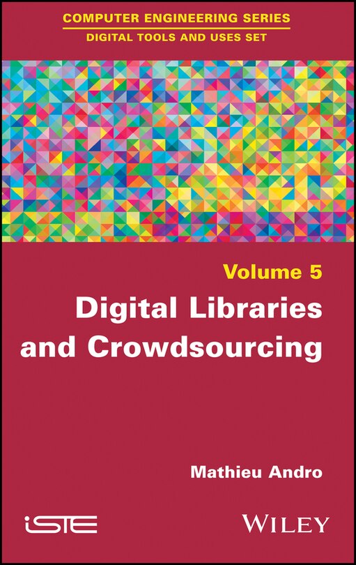 Couverture_Digital Libraries and Crowdsourcing