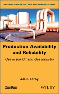 Couverture_Production Availability and Reliability