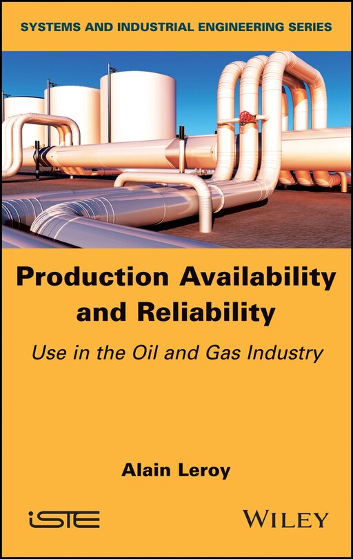 Couverture_Production Availability and Reliability