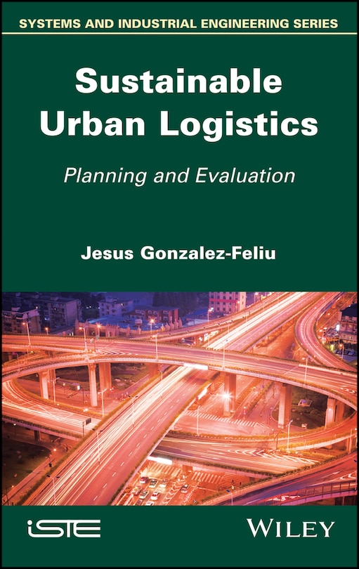 Couverture_Sustainable Urban Logistics