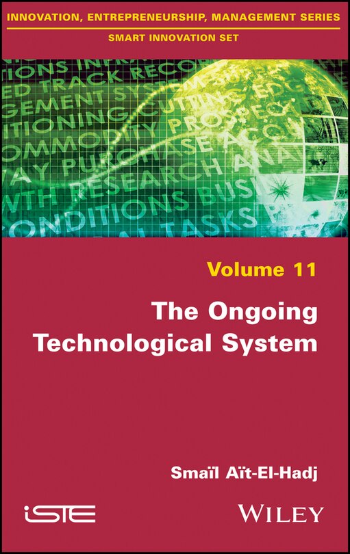 Front cover_The Ongoing Technological System