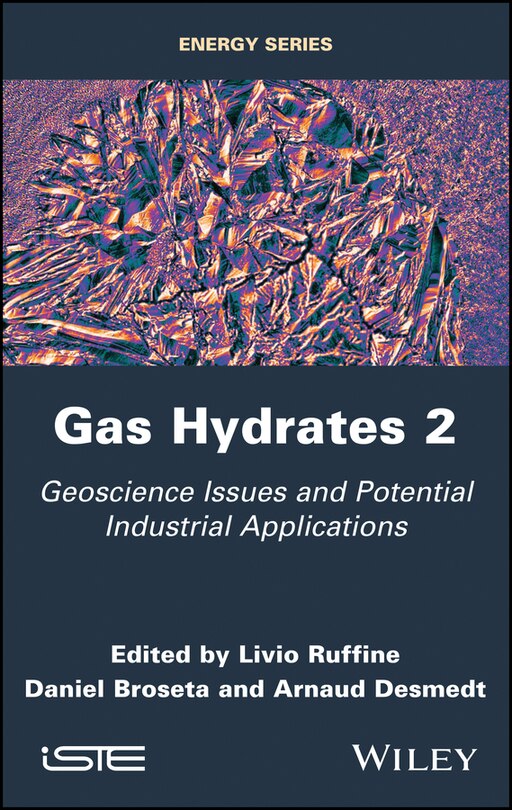 Couverture_Gas Hydrates 2