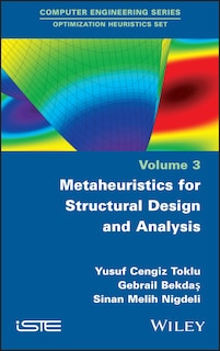 Front cover_Metaheuristics For Structural Design And Analysis