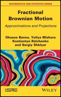 Front cover_Fractional Brownian Motion
