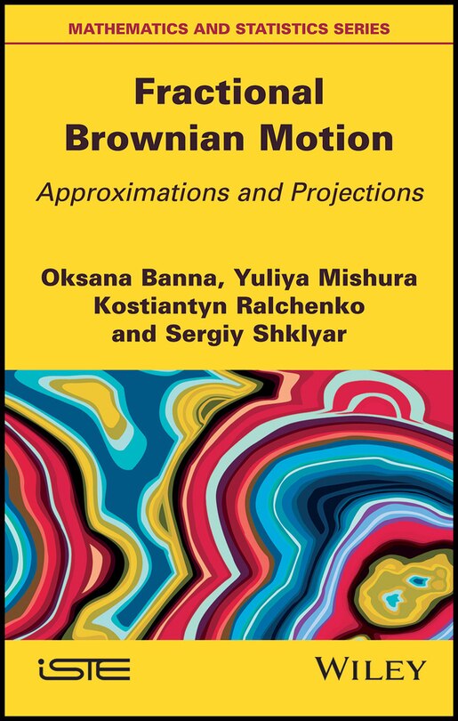 Front cover_Fractional Brownian Motion