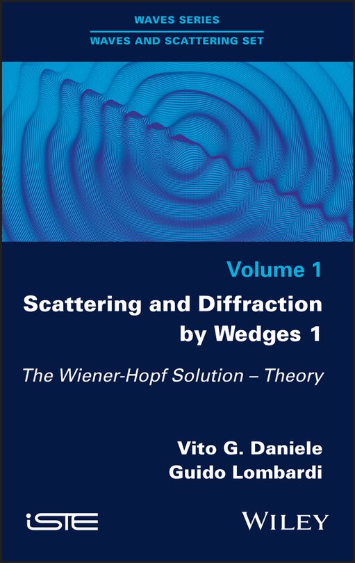 Couverture_Scattering And Diffraction By Wedges 1