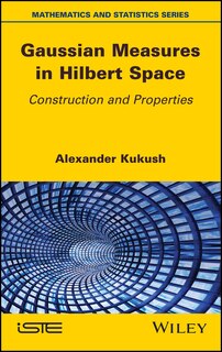 Couverture_Gaussian Measures In Hilbert Space