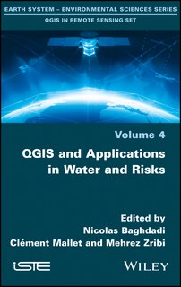 Couverture_QGIS and Applications in Water and Risks