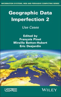 Front cover_Geographical Data Imperfection 2