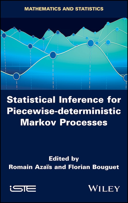 Couverture_Statistical Inference for Piecewise-deterministic Markov Processes