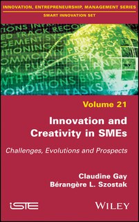 Couverture_Innovation And Creativity In Smes