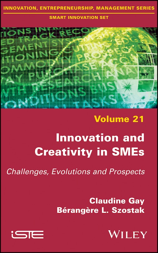 Couverture_Innovation And Creativity In Smes