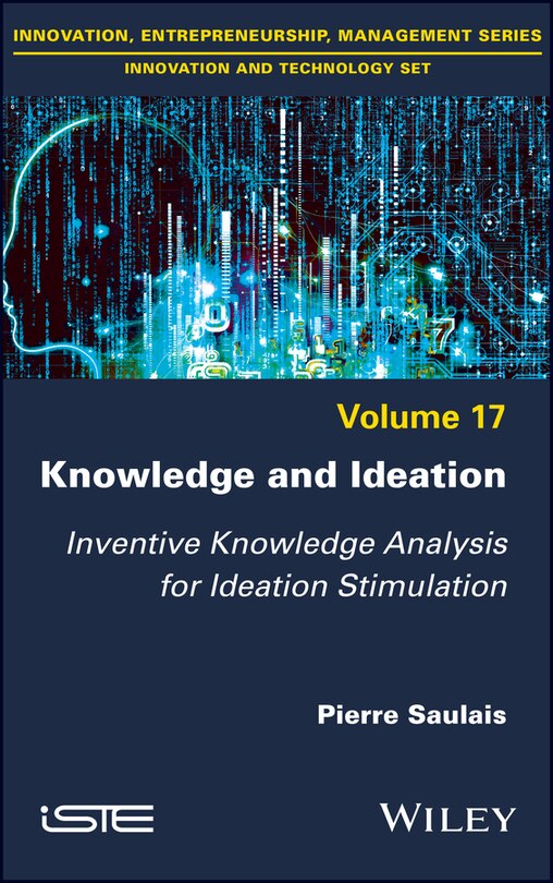 Front cover_Knowledge and Ideation