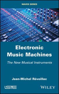 Couverture_Electronic Music Machines