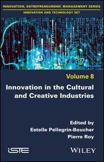 Couverture_Innovation In The Cultural And Creative Industries