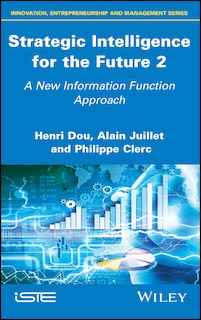 Front cover_Strategic Intelligence for the Future 2