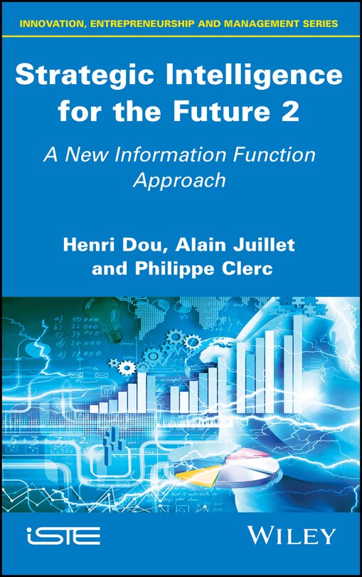 Front cover_Strategic Intelligence for the Future 2
