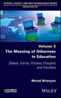 Front cover_The Meaning Of Otherness In Education