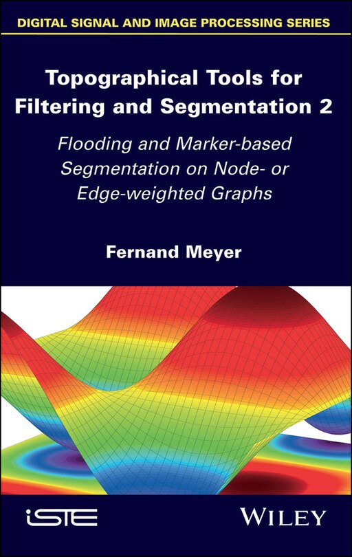 Front cover_Topographical Tools for Filtering and Segmentation 2