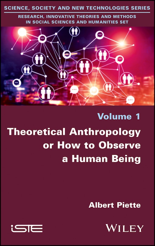 Couverture_Theoretical Anthropology or How to Observe a Human Being