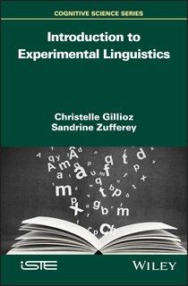 Front cover_Introduction To Experimental Linguistics