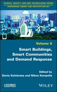 Front cover_Smart Buildings, Smart Communities And Demand Response