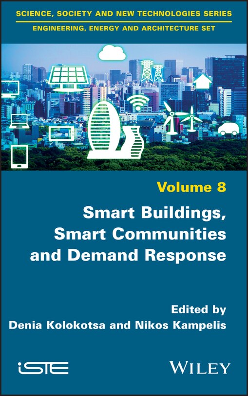 Front cover_Smart Buildings, Smart Communities And Demand Response